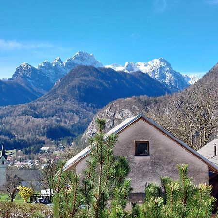Apartments Triglav Mojstrana Exterior foto